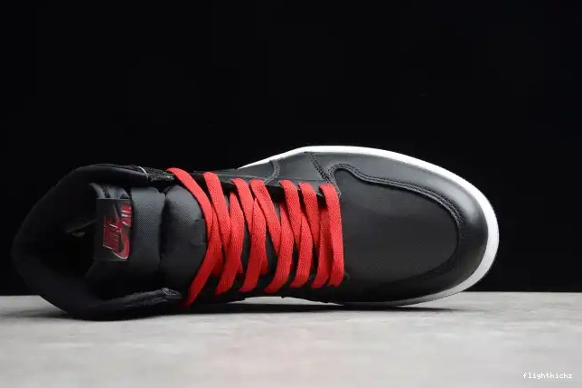 Air High OG Black Satin Jordan 1 Retro 555088-060 0625